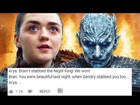 Game Of Thrones Season 8 Episode 3 Reactions