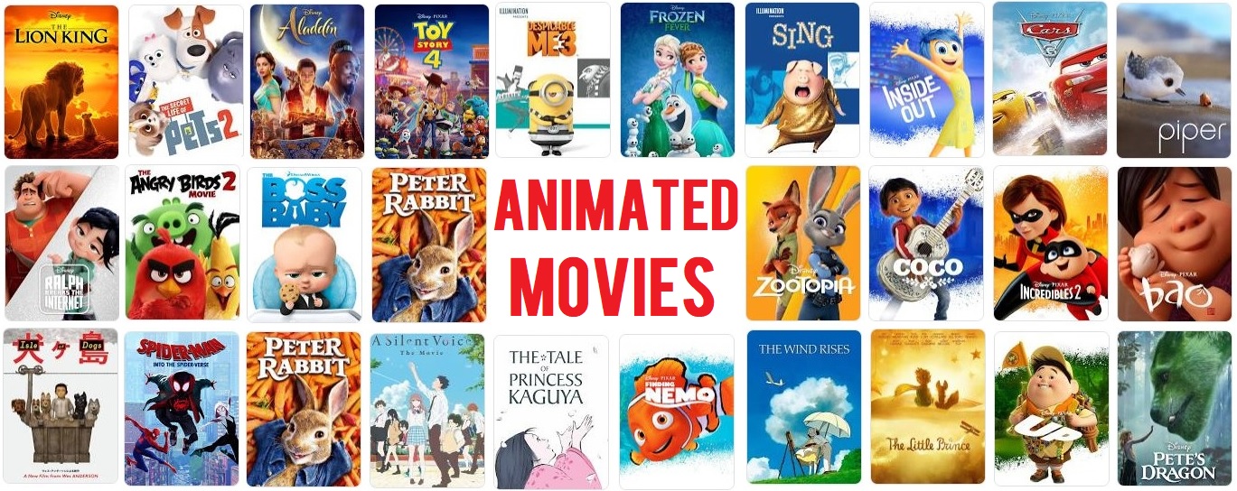 Best Animated Disney Movies To Watch – Most Popular Movies