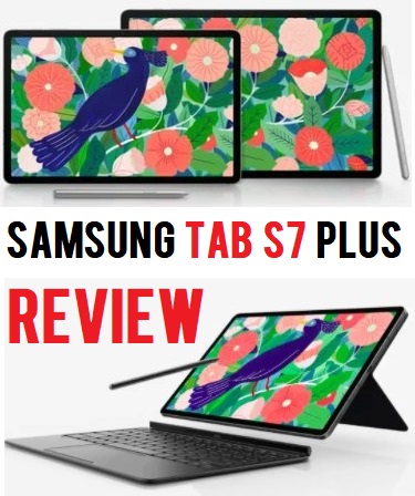 Samsung Tab S7 Plus Review | BestVideoCompilation