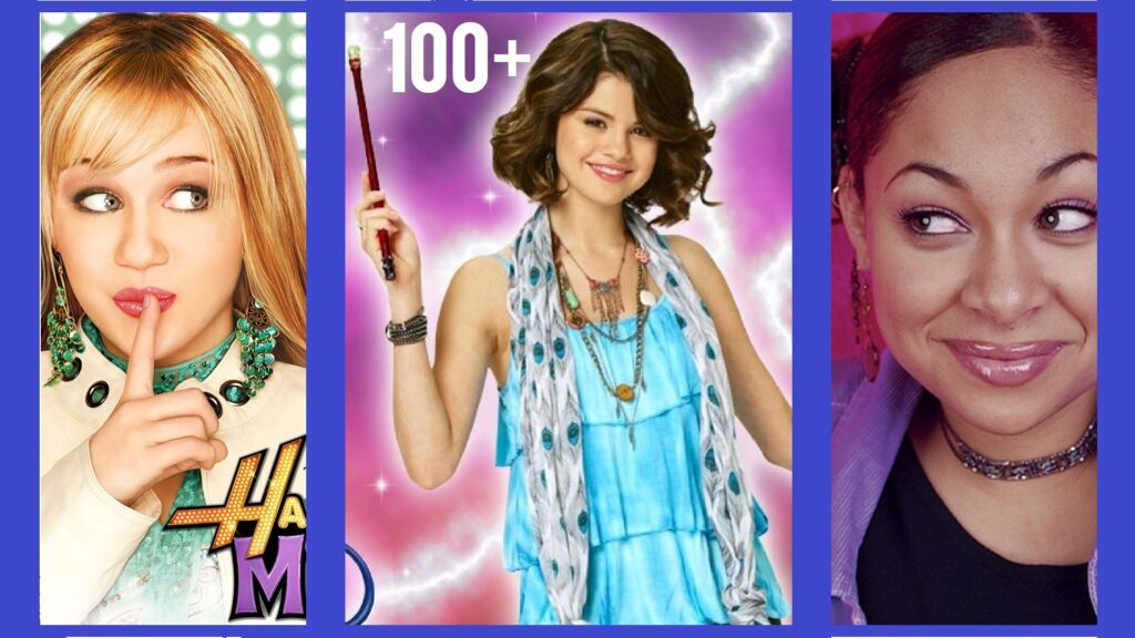 That's So Raven Vs Hannah Montana Vs Wizards Of Waverly Place Funny ...
